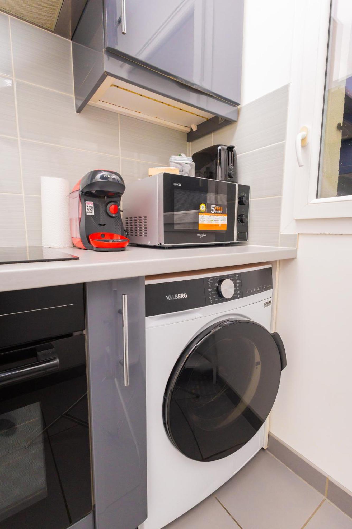 Appartement Jelyad Mallard Proche Disney Chanteloup En Brie Ngoại thất bức ảnh