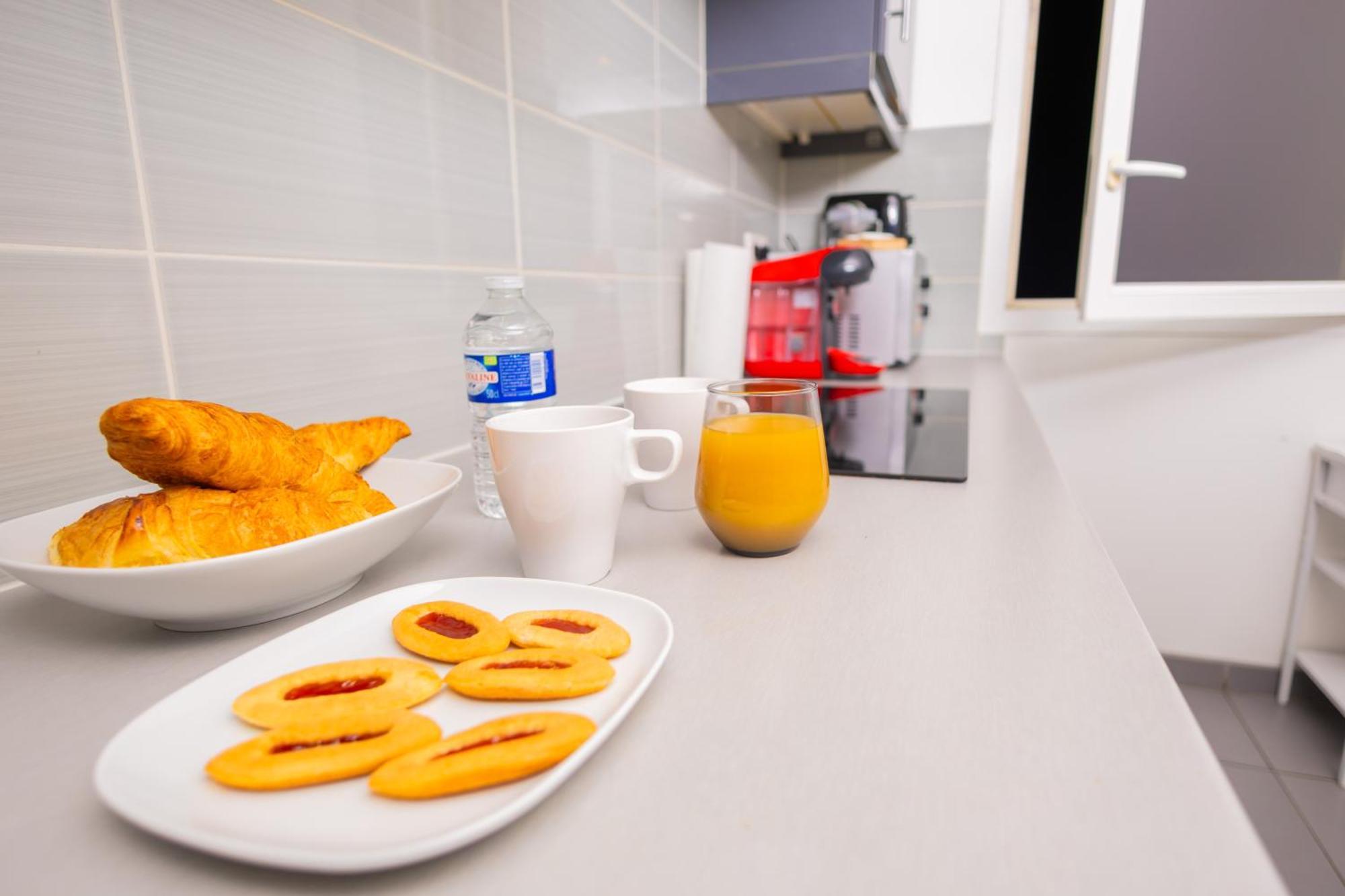 Appartement Jelyad Mallard Proche Disney Chanteloup En Brie Ngoại thất bức ảnh