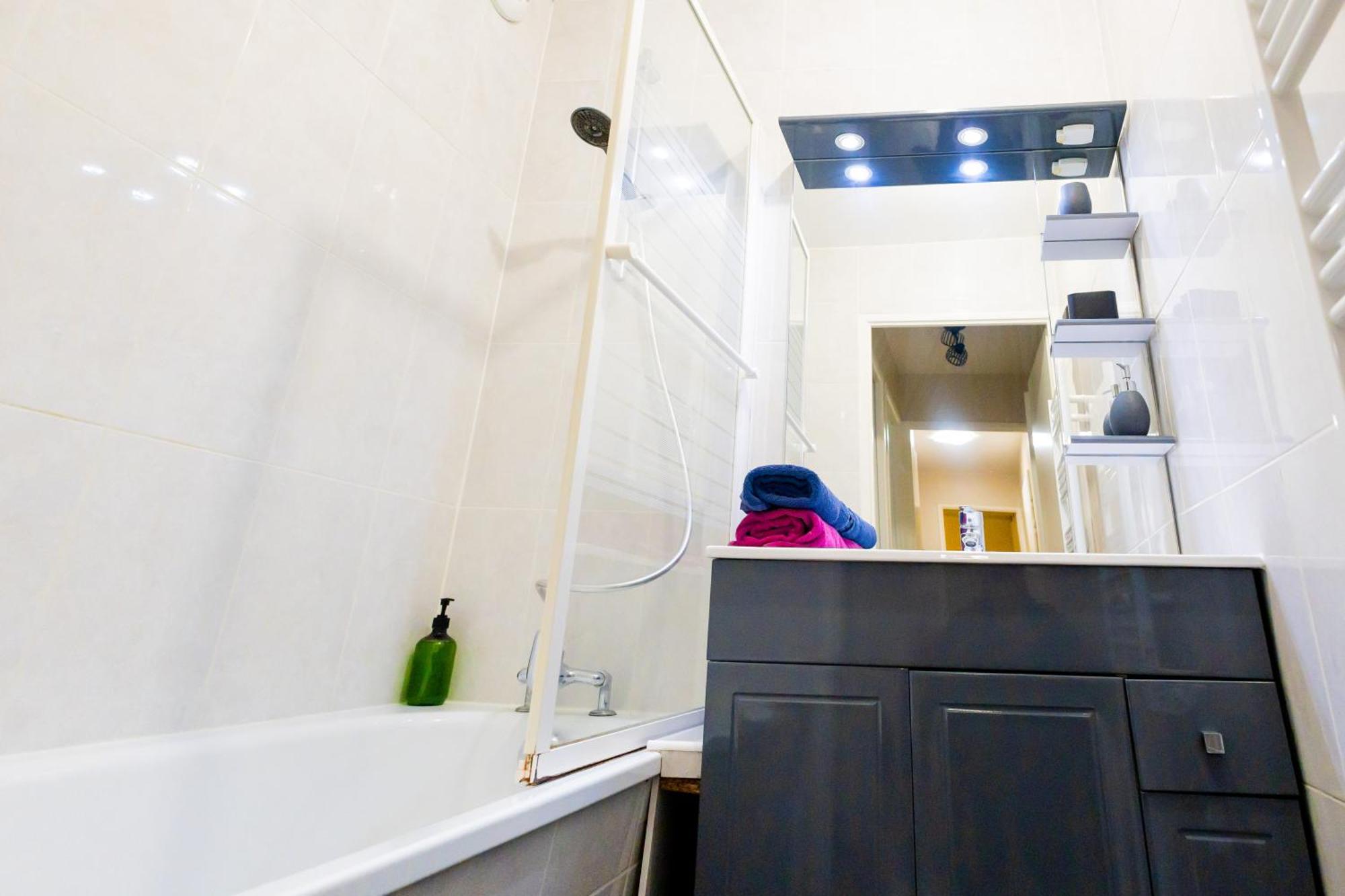 Appartement Jelyad Mallard Proche Disney Chanteloup En Brie Ngoại thất bức ảnh