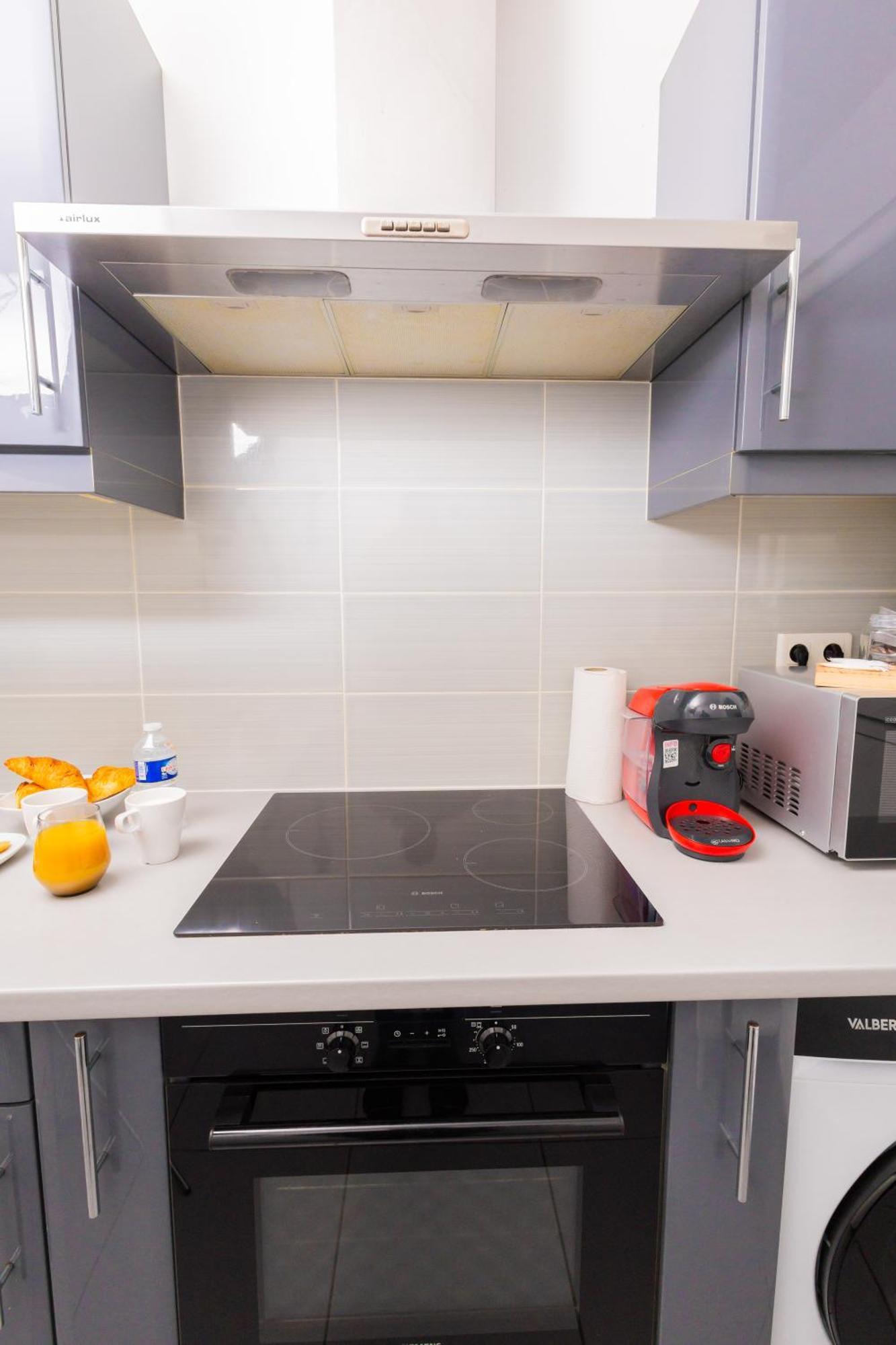 Appartement Jelyad Mallard Proche Disney Chanteloup En Brie Ngoại thất bức ảnh