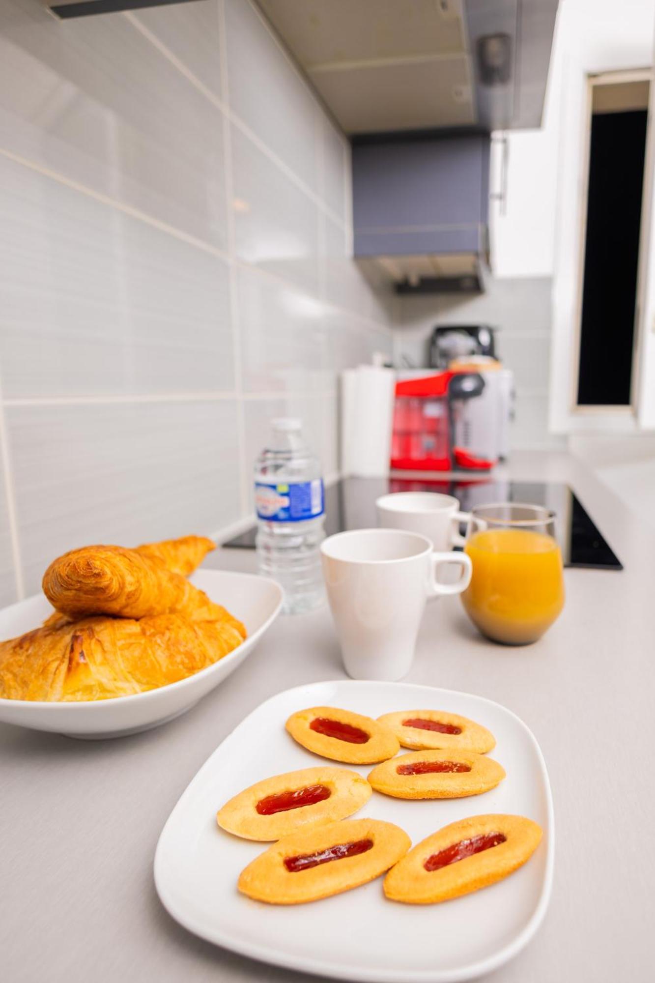 Appartement Jelyad Mallard Proche Disney Chanteloup En Brie Ngoại thất bức ảnh