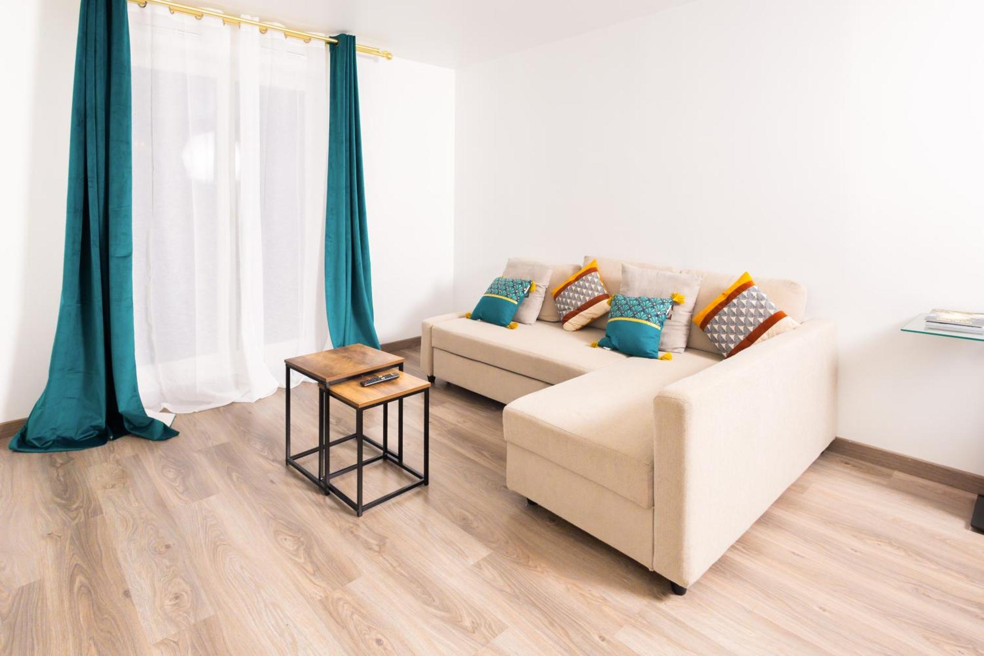 Appartement Jelyad Mallard Proche Disney Chanteloup En Brie Ngoại thất bức ảnh