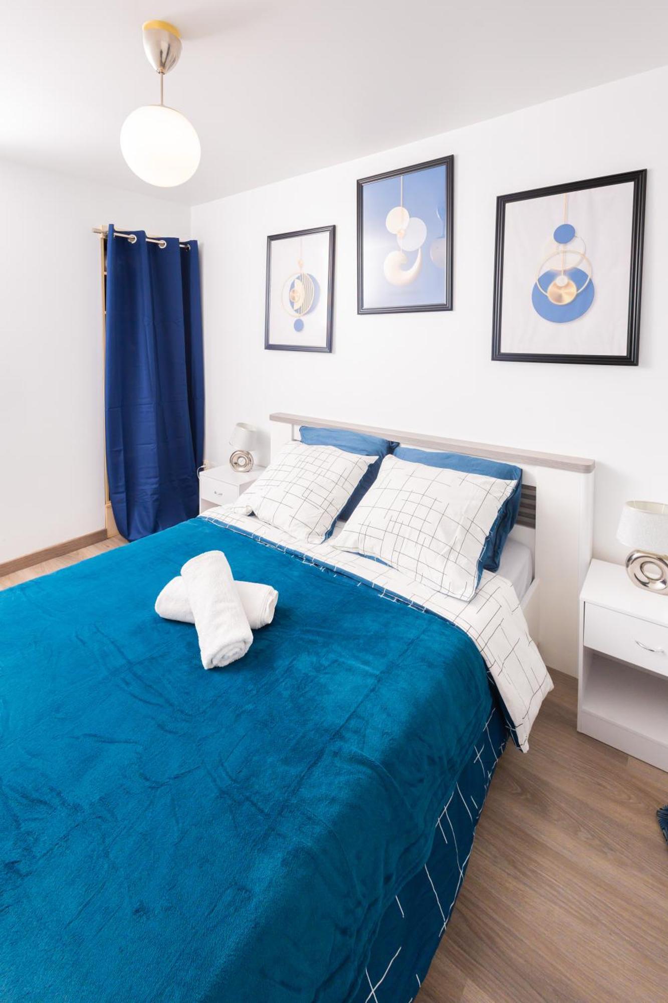 Appartement Jelyad Mallard Proche Disney Chanteloup En Brie Ngoại thất bức ảnh