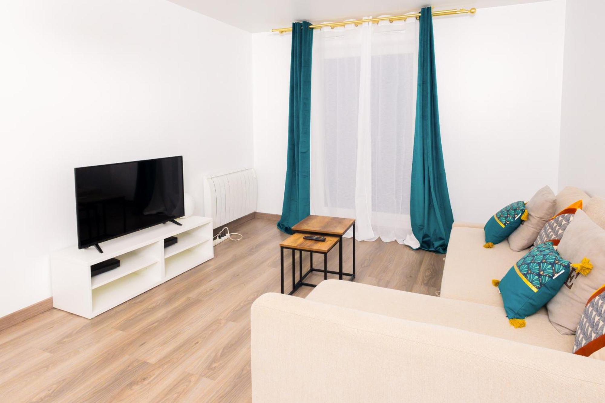 Appartement Jelyad Mallard Proche Disney Chanteloup En Brie Ngoại thất bức ảnh